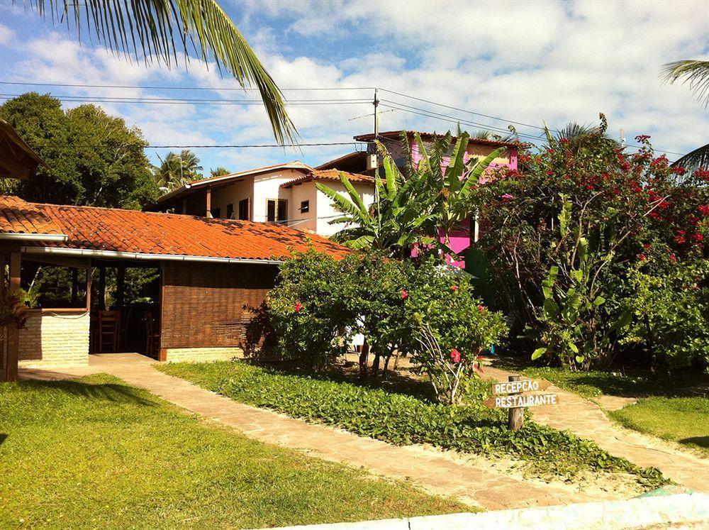 Pousada Chez Max Morro de Sao Paulo Exterior photo